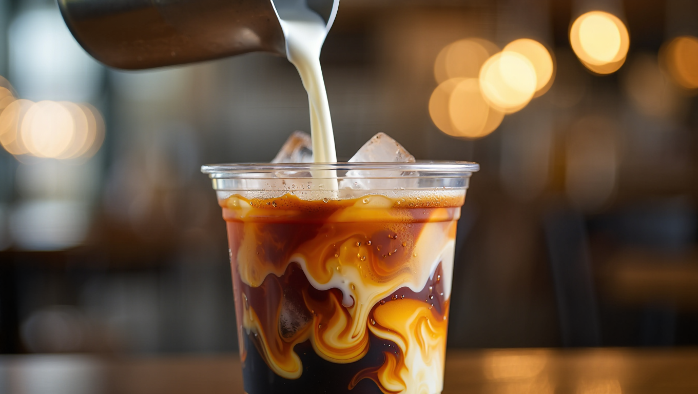 Latte'Da specialty coffee