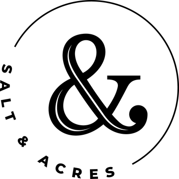 Salt & Acres logo